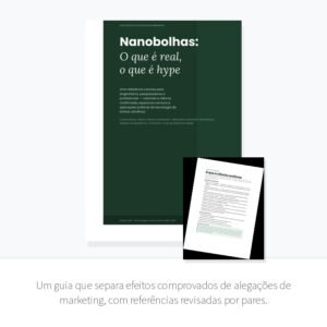 Nanobolhas: O que é real e o que é hype