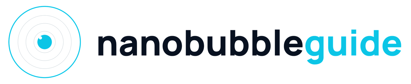 NanoBubbleGuide